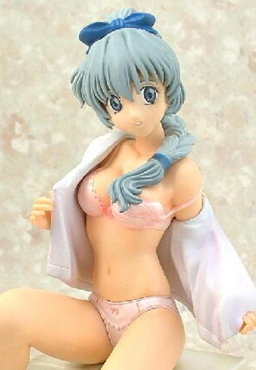 フォーエバーヒロイン系列 フルメタルパニック? ふもっふ 泰蕾莎 阵代高校夏服 粉色下着バージョン  | Hpoi手办维基