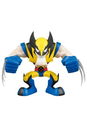 黑胶Doll 54 X-メン ウルヴァリン  | Hpoi手办维基