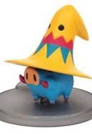 勇者斗恶龙 モンスターミュージアム 勇者斗恶龙X 目覚めし五つの种族 Online トンブレロ Special Set  | Hpoi手办维基