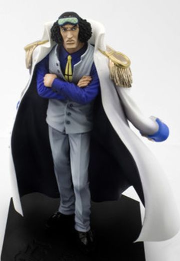 海贼王 青雉 DX Marine Figure Vol. 2  | Hpoi手办维基