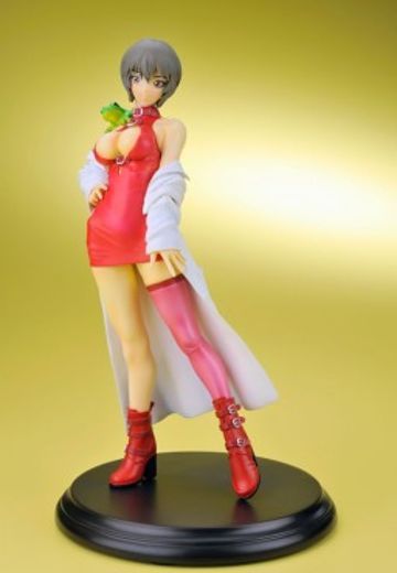 寄性獣医 铃音 有薗铃音 Red ver.  | Hpoi手办维基