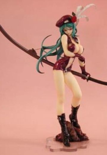 吸血歼鬼ヴェドゴニア リァノーン Ver.Nishi~  | Hpoi手办维基