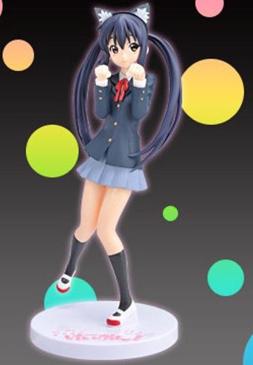 PM 手办 轻音少女！ 中野梓 ver.1.51