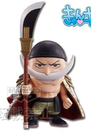 一番赏 航海王 爱德华・纽杰特