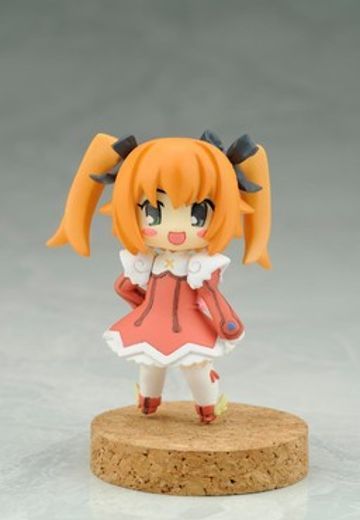 RESI-CARAT 快盗天使ツインエンジェル2 水无月遥 Angel Ver.  | Hpoi手办维基