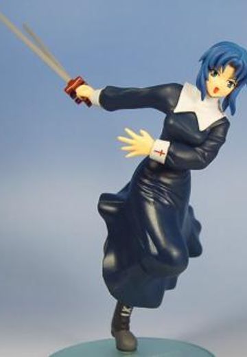 Extra Figure Vol.01 Melty Blood : アクト カデンツァ 希耶尔  | Hpoi手办维基