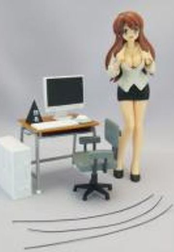 凉宫春日的忧郁 朝比奈实玖榴 Adult Ver. 