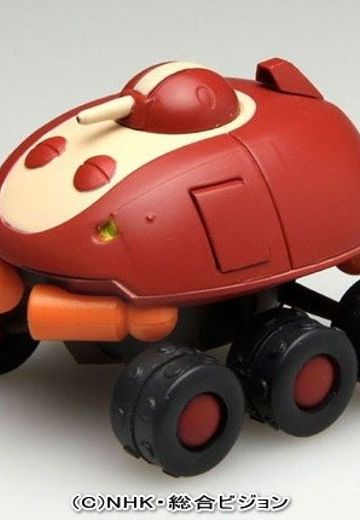 ふしぎの海のナディア 葛兰坦克  | Hpoi手办维基