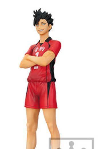 DXF  排球少年!! 黑尾铁朗