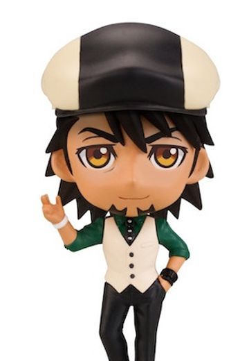 一番赏 タイガーアンドバニー 镝木・Ｔ・虎彻  | Hpoi手办维基