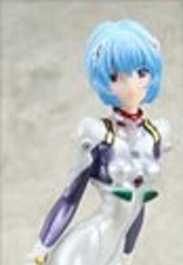 一番赏 EVA新剧场版 绫波丽 Special Color ver. Triple Chance Campaign ver.  | Hpoi手办维基