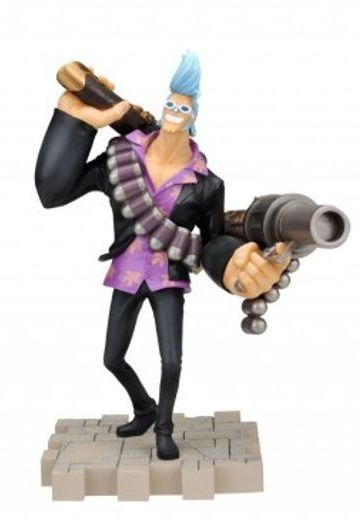 一番赏 海贼王フィルム ス特朗グワールド 弗兰奇 