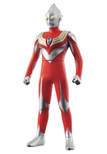 奥特曼ヒーロー系列 2009 奥特曼マンティガ 奥特曼マンティガ パワータイプ Renewal ver.  | Hpoi手办维基