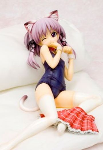 4-Leaves ToHeart2 AnotherDays 菜菜子  限定黑猫ver.