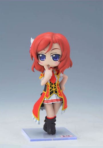 キャラ葵特ｆｅａｔ．八云剣豪 LoveLive! School idol project 西木野真姫 BiBi 