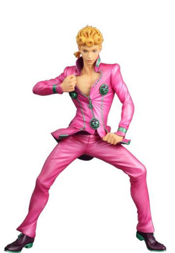 MASTER STARS PIECE JoJo的奇妙冒险&黄金の风 ジョルノ・ジョバアーナ 