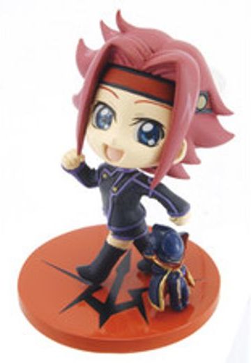 Picture Studio CODE GEASS 叛逆的鲁鲁修 红月卡莲 