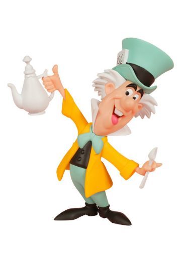 黑胶Doll 47 ふしぎの国のアリス 帽子屋  | Hpoi手办维基