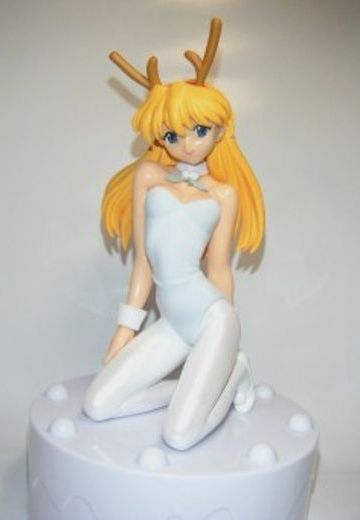 EVA 明日香 White Christmas 