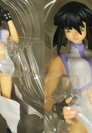 Extra Figure 攻壳机动队2 荒巻素子 Black Hair | Hpoi手办维基