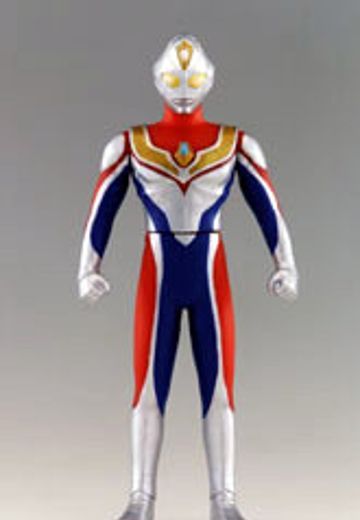 奥特曼ヒーロー系列 22 奥特曼マンダイナ 奥特曼マンダイナ Flash Type  | Hpoi手办维基