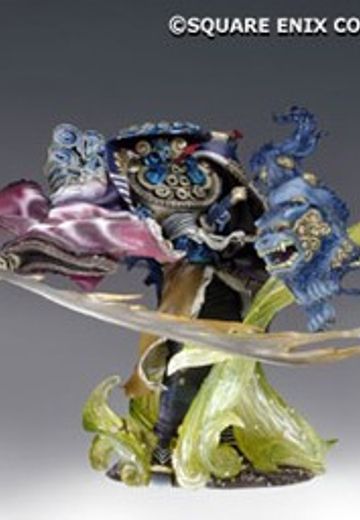 最终幻想 Masterクリーチャーズ 2 最终幻想X ヘレティック用心棒 