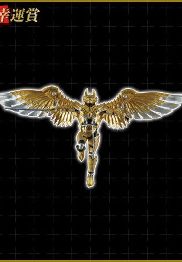 ラッキーくじ 牙狼＜GARO＞ 黄金骑士・牙狼 翼人  | Hpoi手办维基