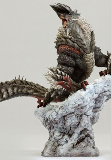 怪物猎人 雷狼龙 亚种