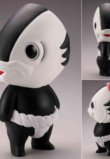 Vinyl Factory Katsuo Ningen Katsuo Ningen  | Hpoi手办维基