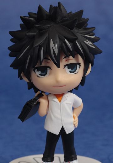 一番赏 某科学的超电磁炮(Railgun)&魔法的禁书目录（茵蒂克斯） 上条当麻 Secret