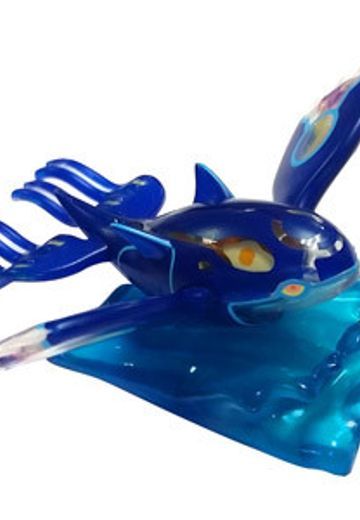 口袋妖怪 アルファ蓝宝石 盖殴卡 Primal  | Hpoi手办维基