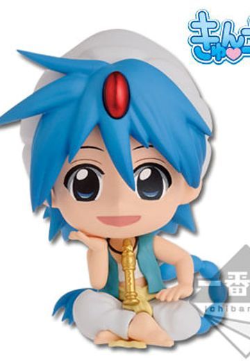 一番赏 マギ The Kingdom of magic 阿拉丁 