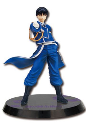 一番赏 钢之炼金术师 罗伊・马斯坦 