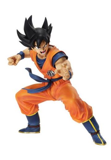 スカルチャーズ 龙珠Z 孙悟空  | Hpoi手办维基