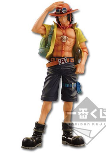 一番赏 海贼王 ポートガス・D・エース 