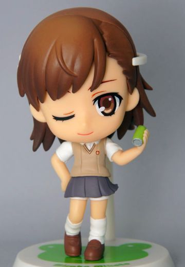 一番赏 某科学的超电磁炮(Railgun)&魔法的禁书目录（茵蒂克斯） 御坂美琴 | Hpoi手办维基