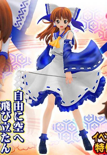 东方Project 博丽霊梦 Hisoutensoku Blue Color ver.  | Hpoi手办维基