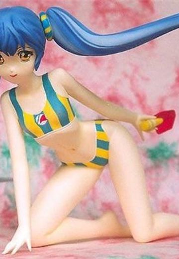 機動戦艦ナデシコ 星野ルリ 16 Yr Old 泳装2 