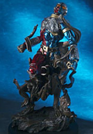 S.I.C. 匠魂 人造人间电脑奇侠 电脑奇侠01  | Hpoi手办维基