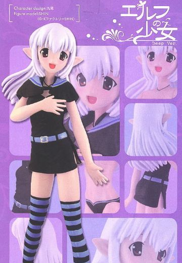 精灵少女 | Hpoi手办维基