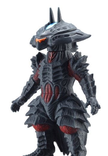 奥特曼怪獣500 #39 奥特曼マンメビウス ロベルガー  | Hpoi手办维基