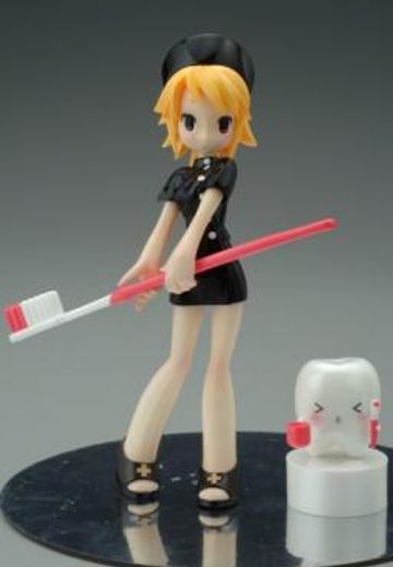 鹿山ちゃん | Hpoi手办维基