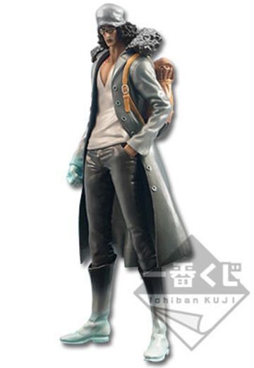 一番赏 海贼王 青雉 スペシャルカラーver.  | Hpoi手办维基