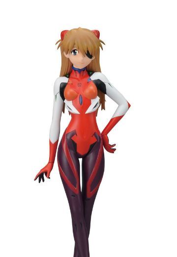 HG手办 EVA新剧场版&EVA新剧场版：Q 明日香  | Hpoi手办维基