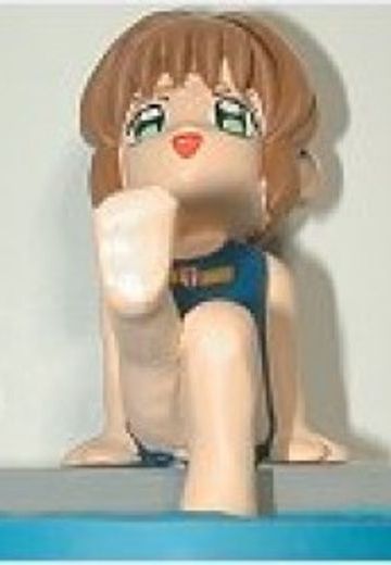 カードキャプターさくら 木之本桜 School 泳装Ver.  | Hpoi手办维基