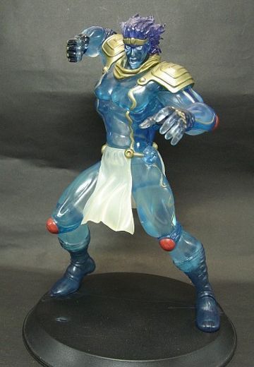 DX手办 JoJo的奇妙冒险&スターダストクルセイダース スタープラチナ  | Hpoi手办维基