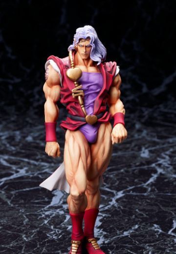 雕像传说  JoJo的奇妙冒险 第三部 瓦尼拉・艾斯 第二款（限定配色） | Hpoi手办维基