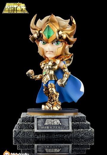 Cosmos Burning Collection 圣闘士星矢 狮子座のアイオリア Deformed 