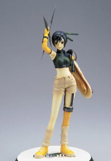 最终幻想VII  尤菲・如月  | Hpoi手办维基