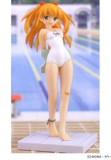 Extra Figure EVA 明日香 feat.ぽよよん・ろっくVer.2